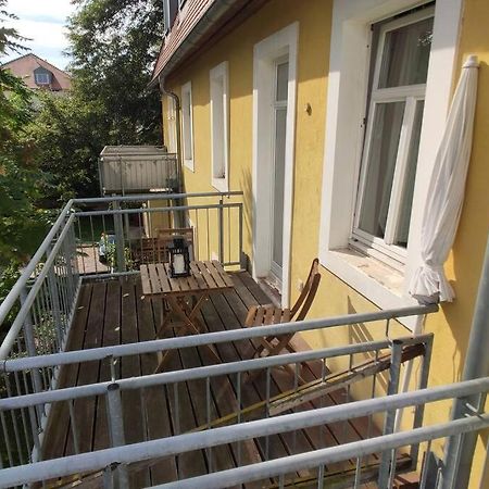 Modern Studio08 With Big Balcony In The Neustadt دريسدن المظهر الخارجي الصورة