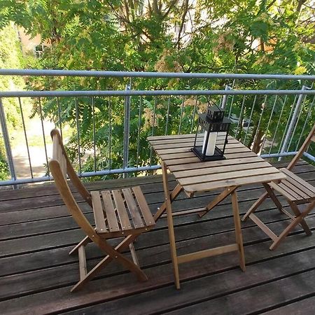 Modern Studio08 With Big Balcony In The Neustadt دريسدن المظهر الخارجي الصورة