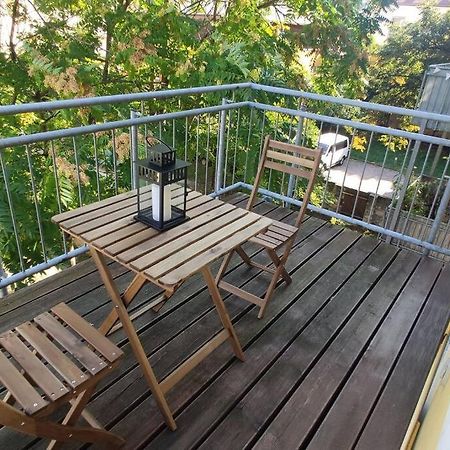 Modern Studio08 With Big Balcony In The Neustadt دريسدن المظهر الخارجي الصورة