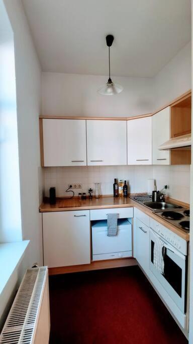 Modern Studio08 With Big Balcony In The Neustadt دريسدن المظهر الخارجي الصورة