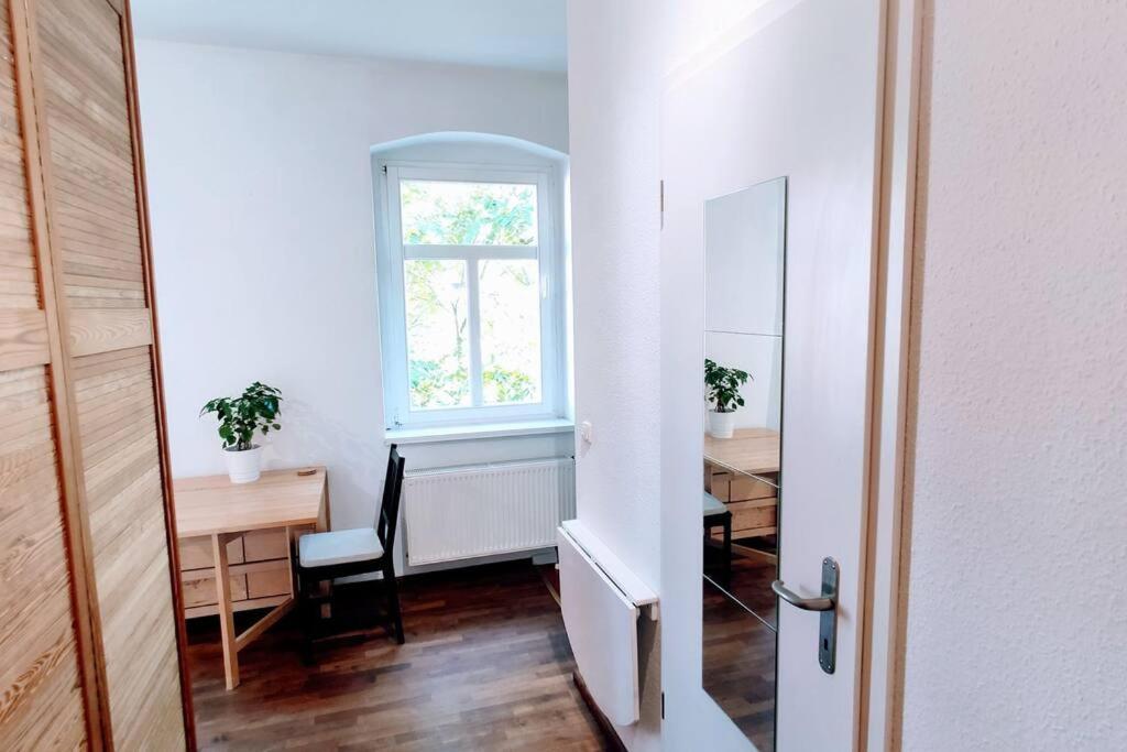 Modern Studio08 With Big Balcony In The Neustadt دريسدن المظهر الخارجي الصورة