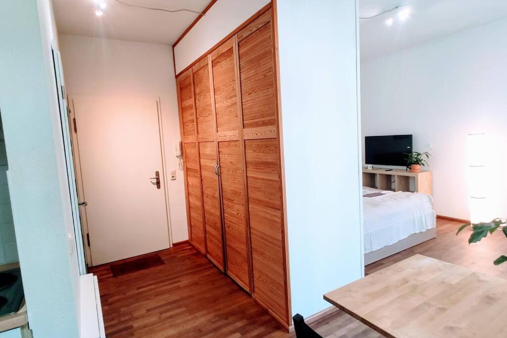 Modern Studio08 With Big Balcony In The Neustadt دريسدن المظهر الخارجي الصورة